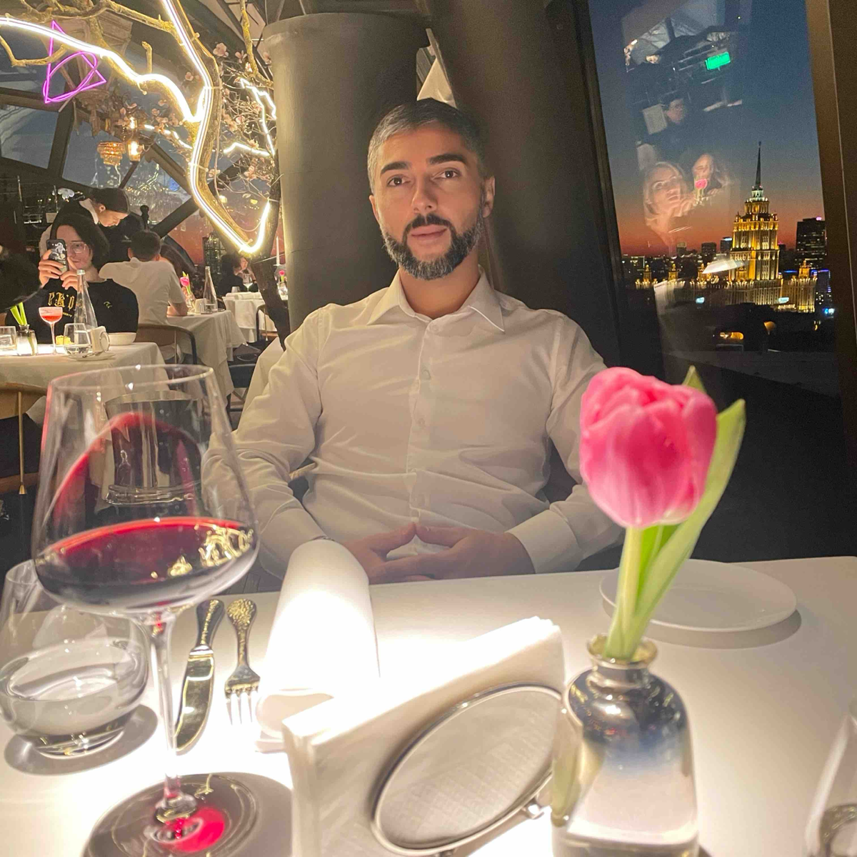 Георгий Осипов