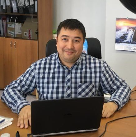 Айрат Махмутов