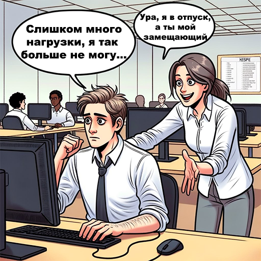 #it #работа #боль #юмор | Сетка — социальная сеть от hh.ru