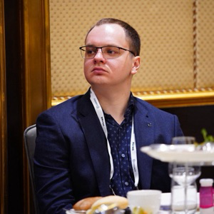 Родион Будченко | Сетка — социальная сеть от hh.ru