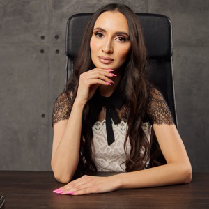 Анастасия Павлова