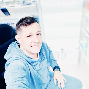 Павел Подлесных