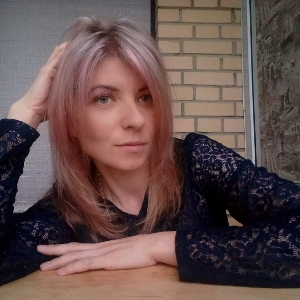 Irina Ма | Сетка — социальная сеть от hh.ru