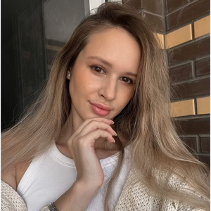 Анастасия Вербицкая | Сетка — социальная сеть от hh.ru