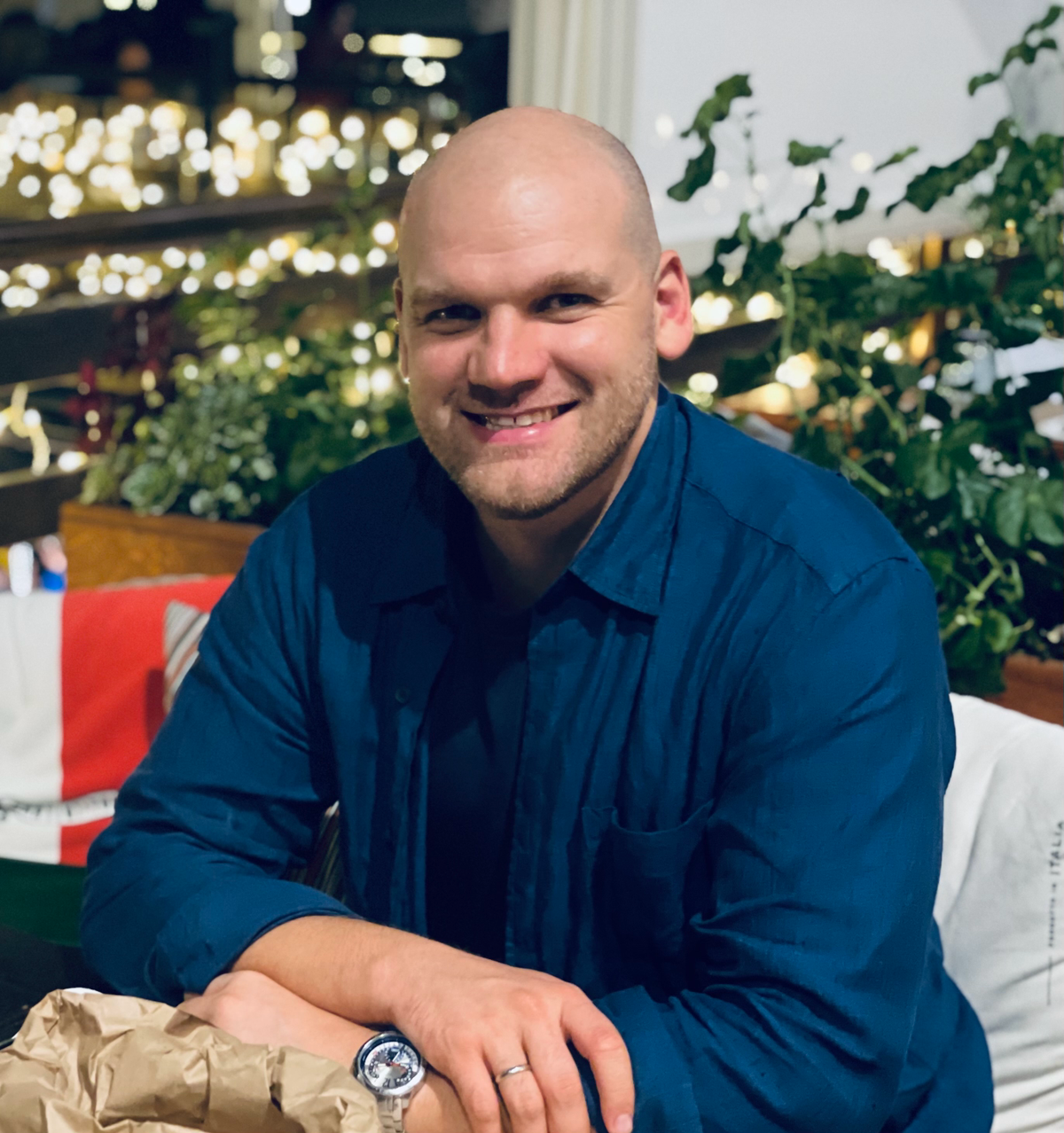 Дмитрий Савин | Сетка — социальная сеть от hh.ru