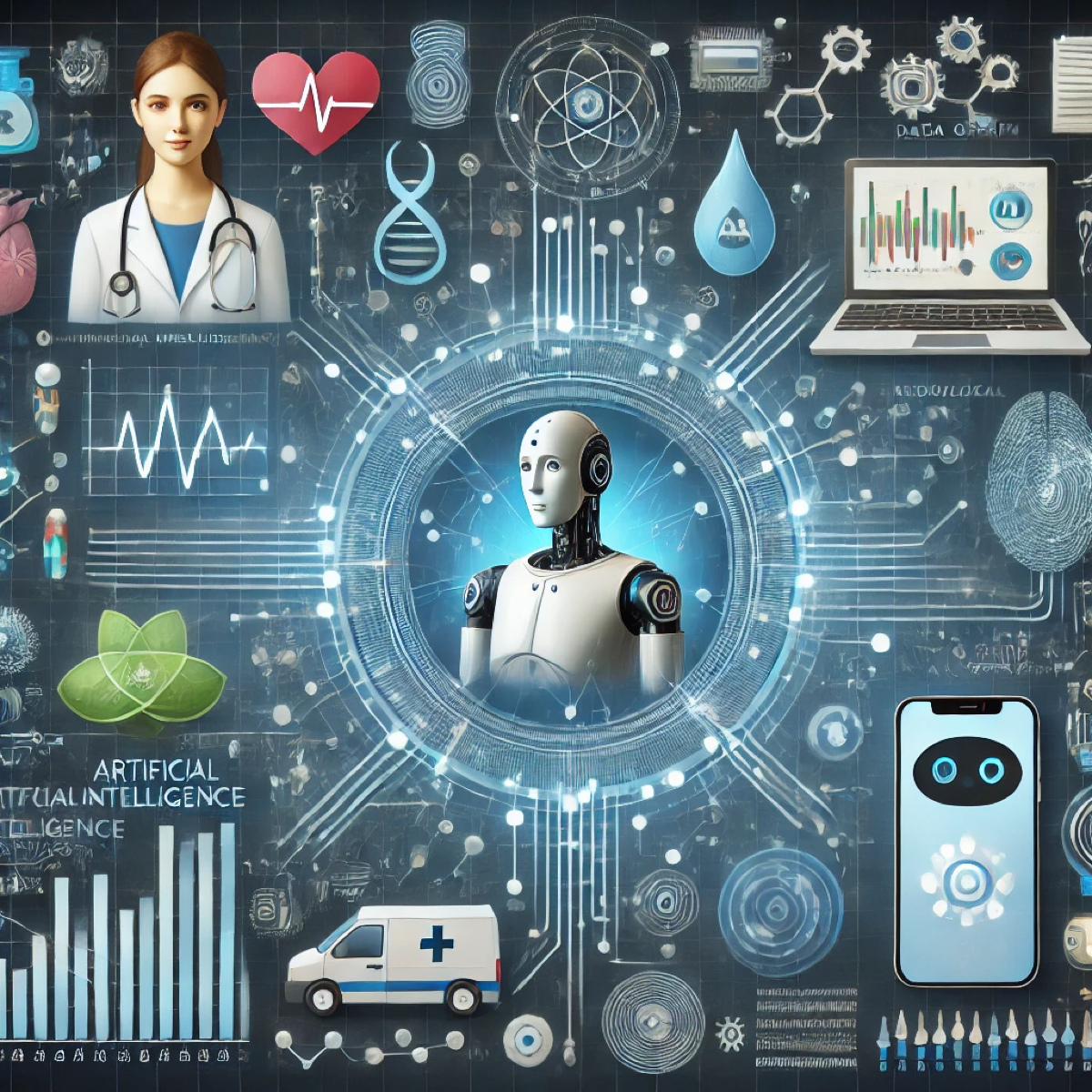 Тренды 2024 года в области ИИ
🤖Искусственный интеллект развивается семимильными
шагами, и 2024 год обещает стать революционным | Сетка — социальная сеть от hh.ru