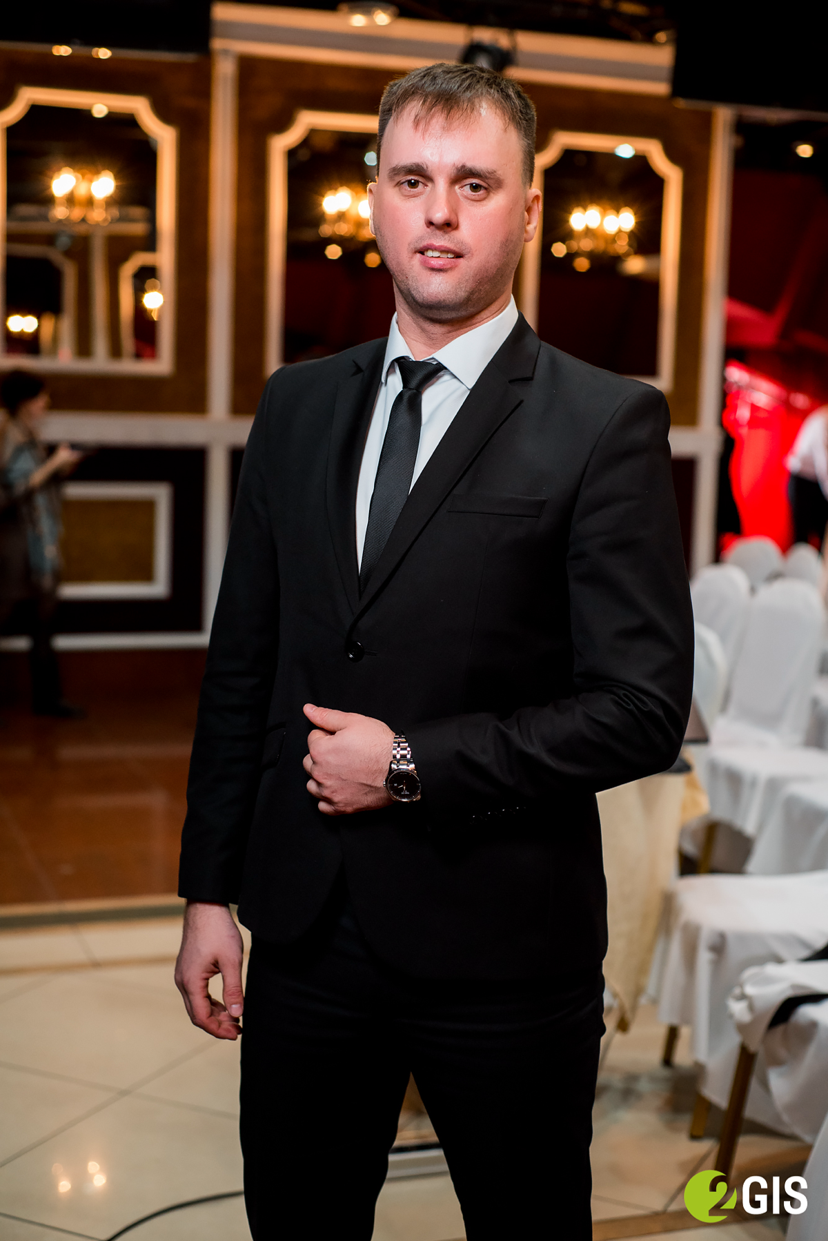 Network member avatar