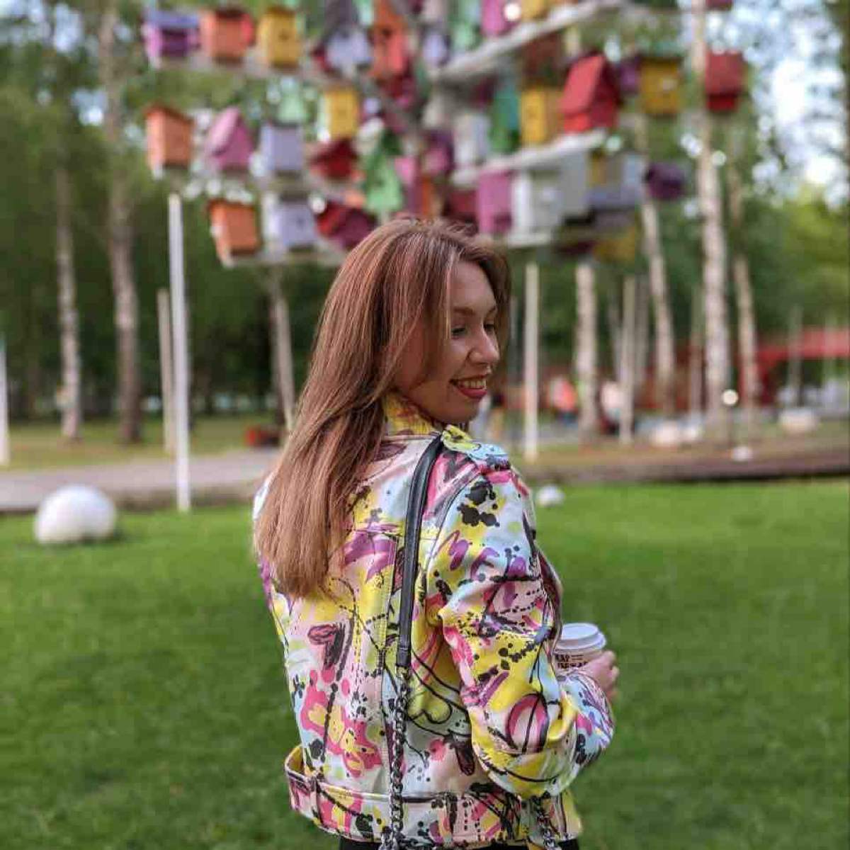 Дарья Маркова | Сетка — социальная сеть от hh.ru