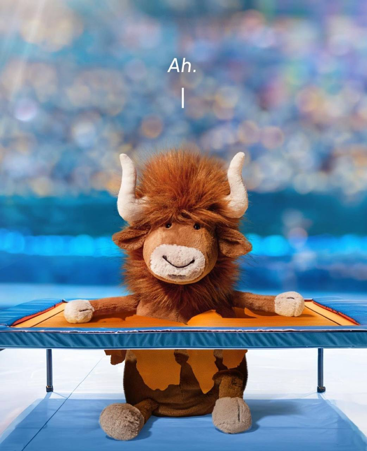 В копилку насмотренности.
Картинки от бренда плюшевых игрушек Jellycat, которые хотели на Олимпиаду, но так туда не попали, и, в итоге, сделали свою | Сетка — социальная сеть от hh.ru