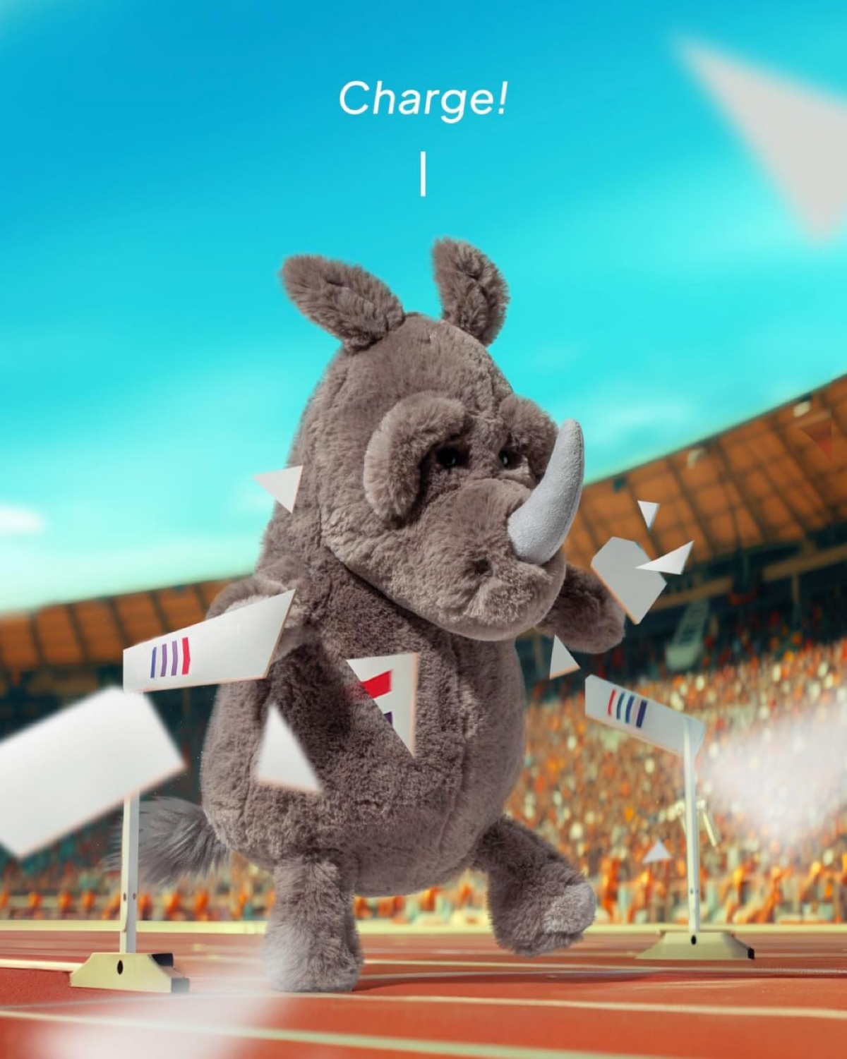 В копилку насмотренности.
Картинки от бренда плюшевых игрушек Jellycat, которые хотели на Олимпиаду, но так туда не попали, и, в итоге, сделали свою | Сетка — социальная сеть от hh.ru