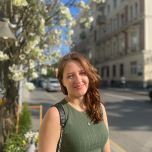 Полина Павлова | Сетка — социальная сеть от hh.ru