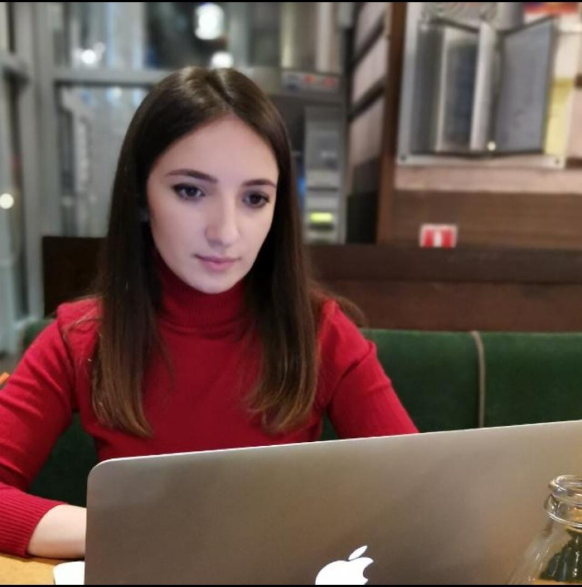 Асия Тагировна | Сетка — социальная сеть от hh.ru