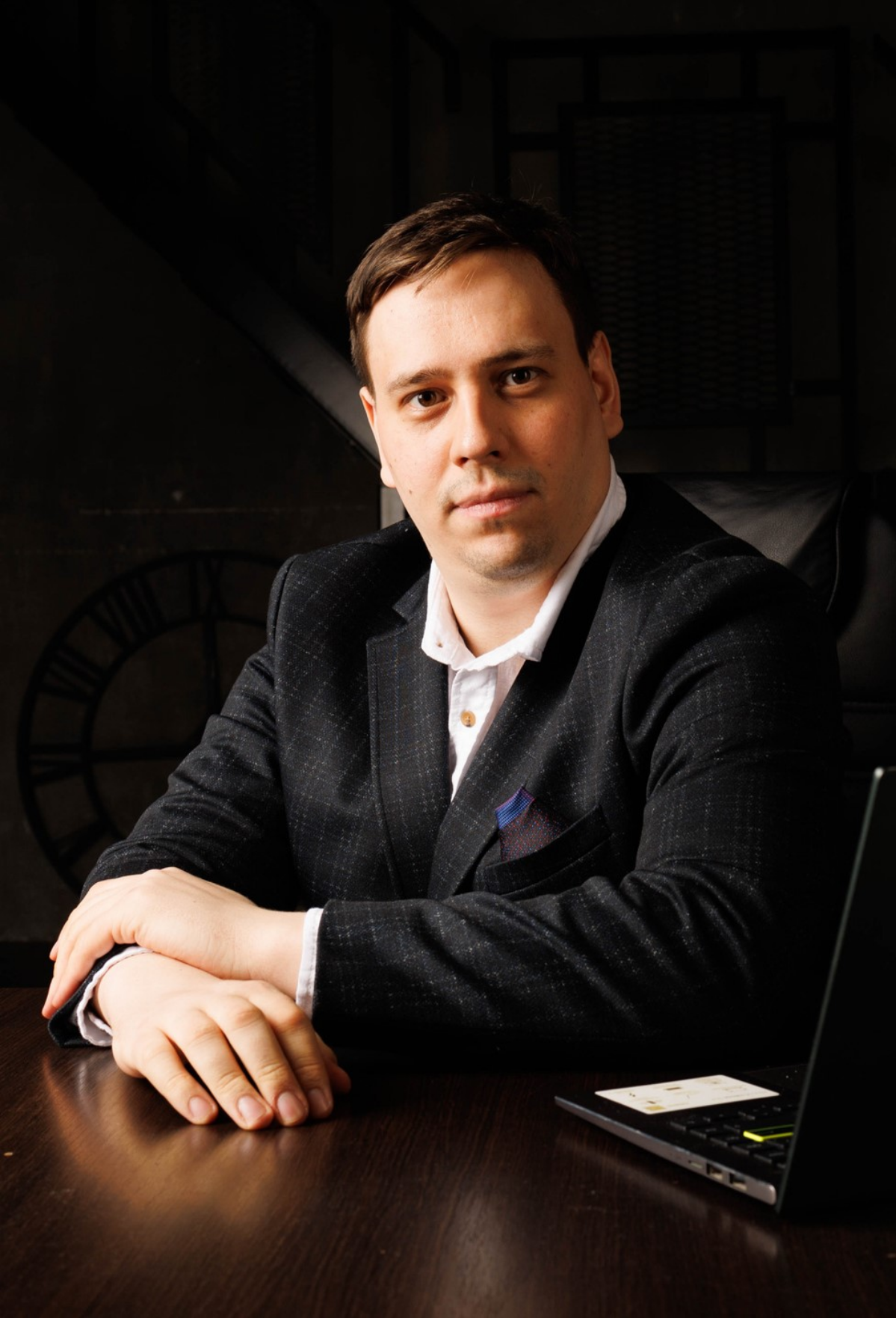 Юрий Кузяев