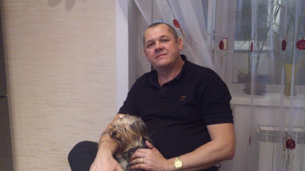 Игорь Марченко