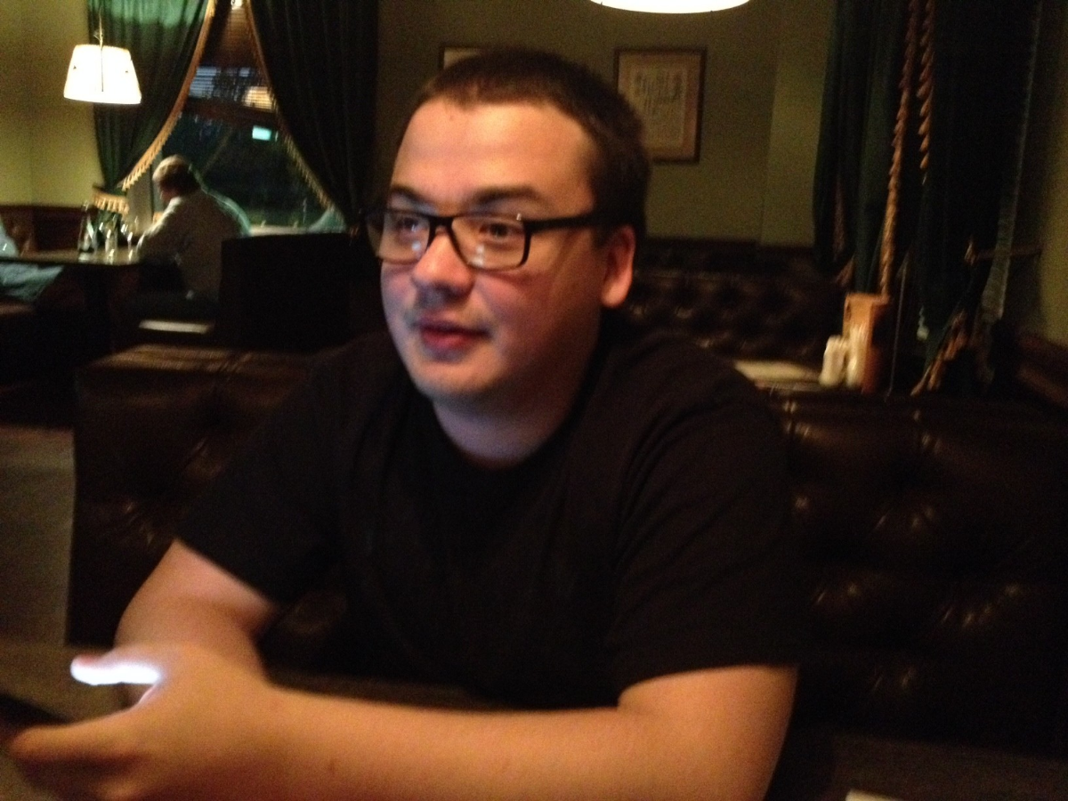 Эльдар Воронцов