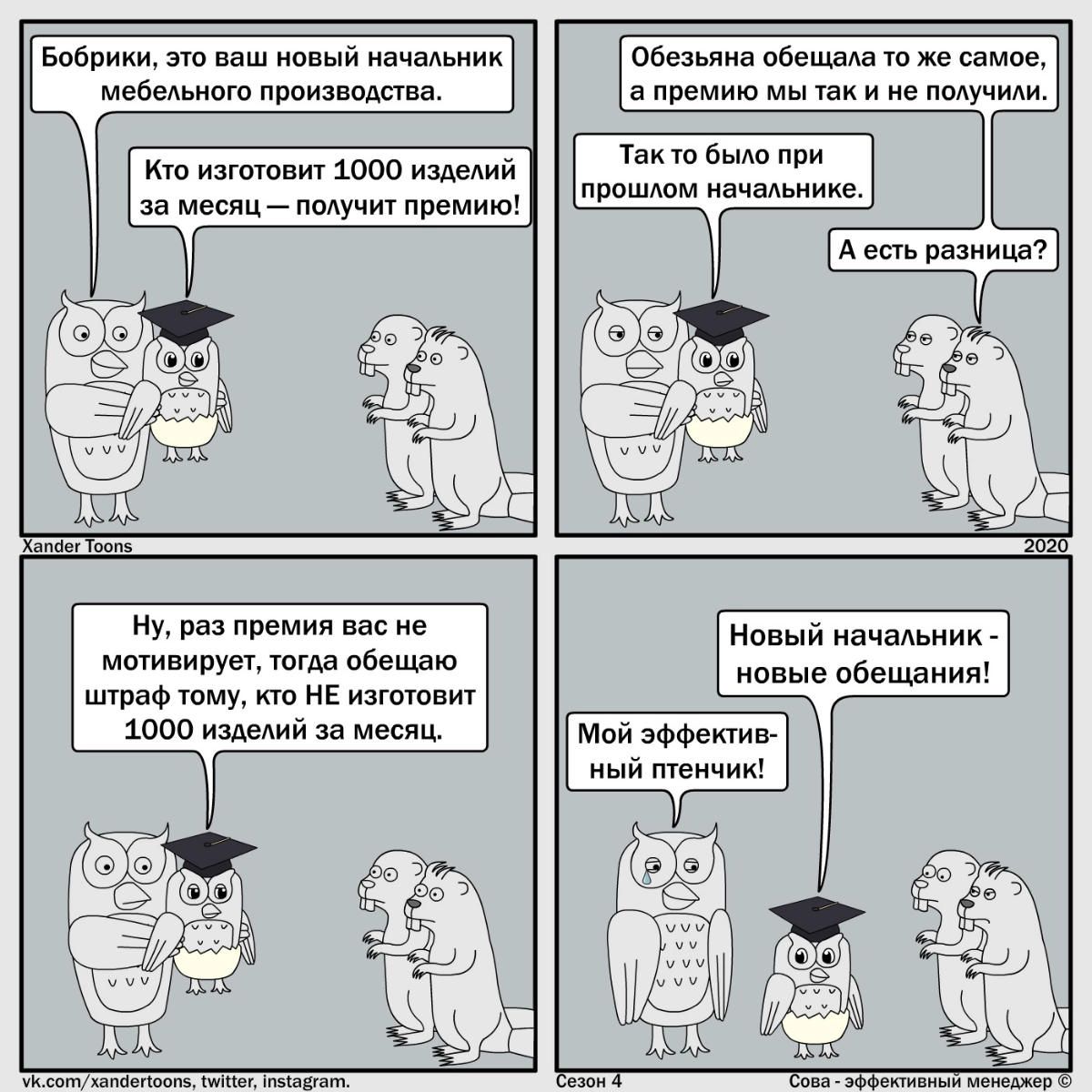 Эффективно менеджеруем, товарищи! | Сетка — социальная сеть от hh.ru