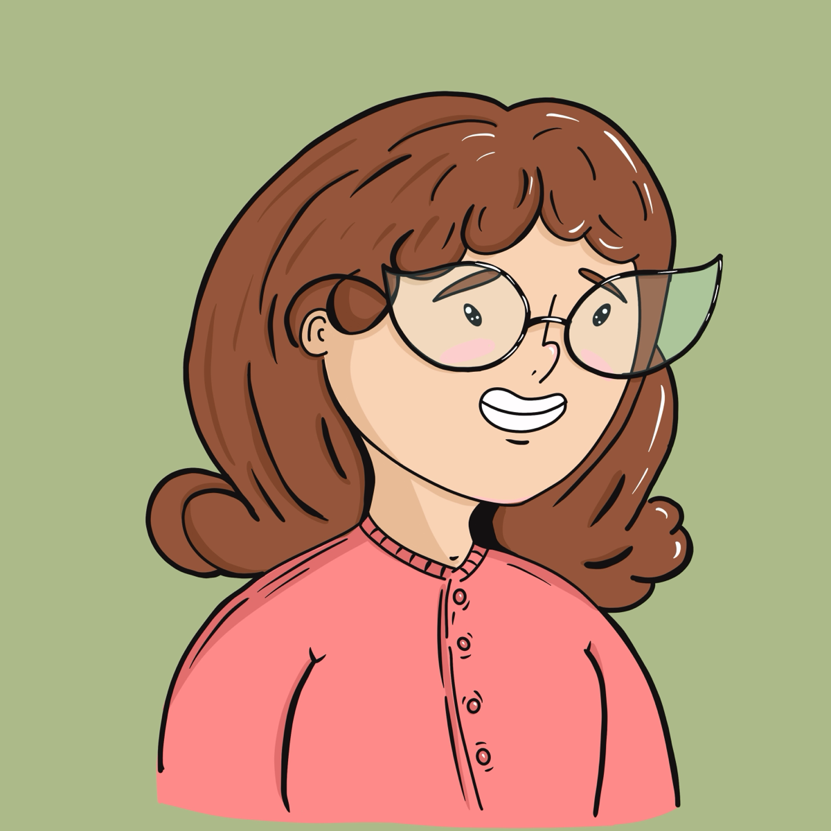 Привет! Я Лина, и я творческий человек! В душе художник, с опытом в фотосъемке и ретуши фотографий.  Сейчас развиваюсь в  иллюстрации | Сетка — социальная сеть от hh.ru