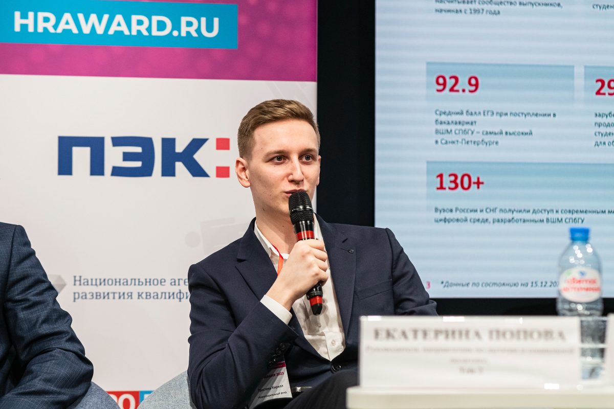 Network member avatar