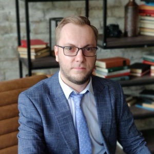 Дмитрий Русов