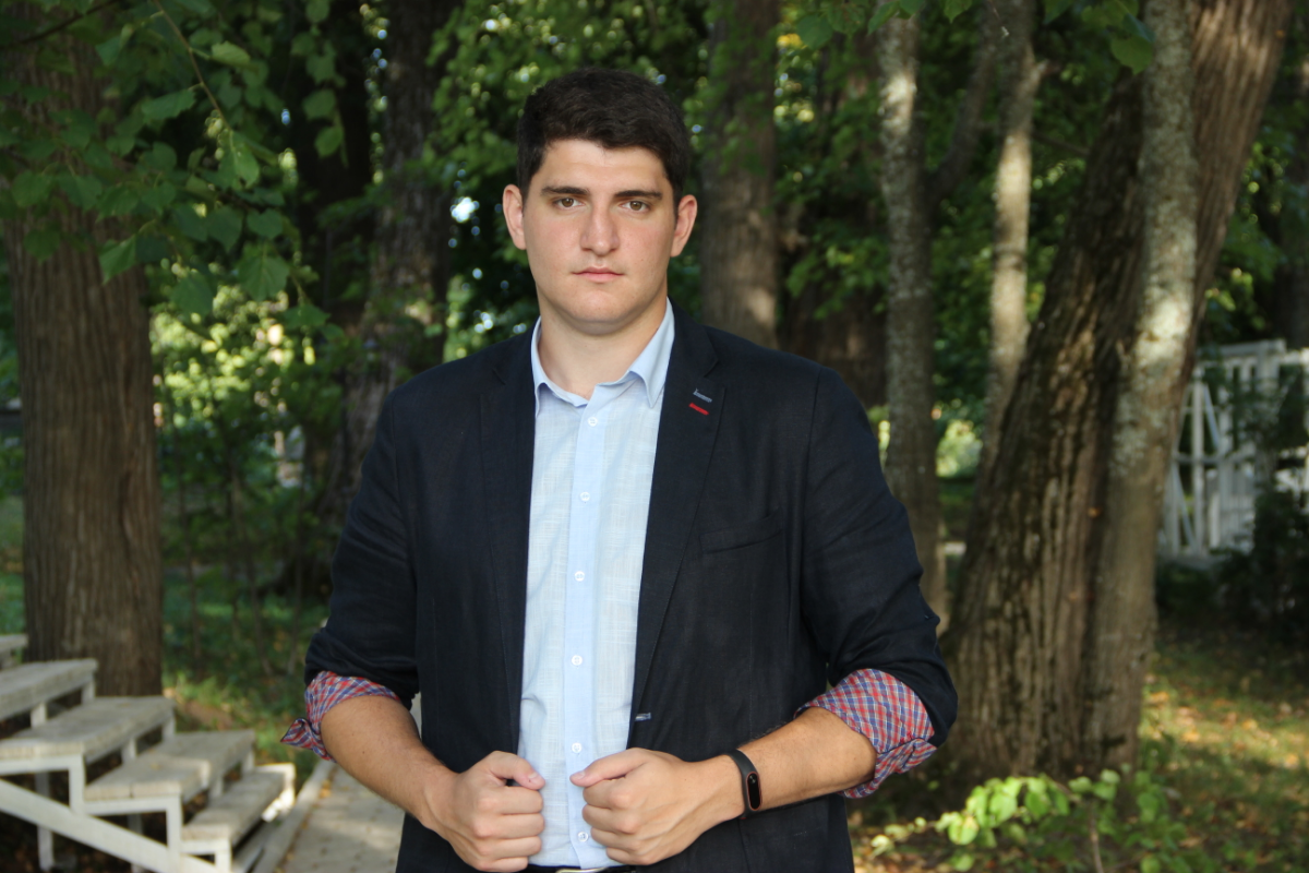 Роман Агаев | Сетка — социальная сеть от hh.ru