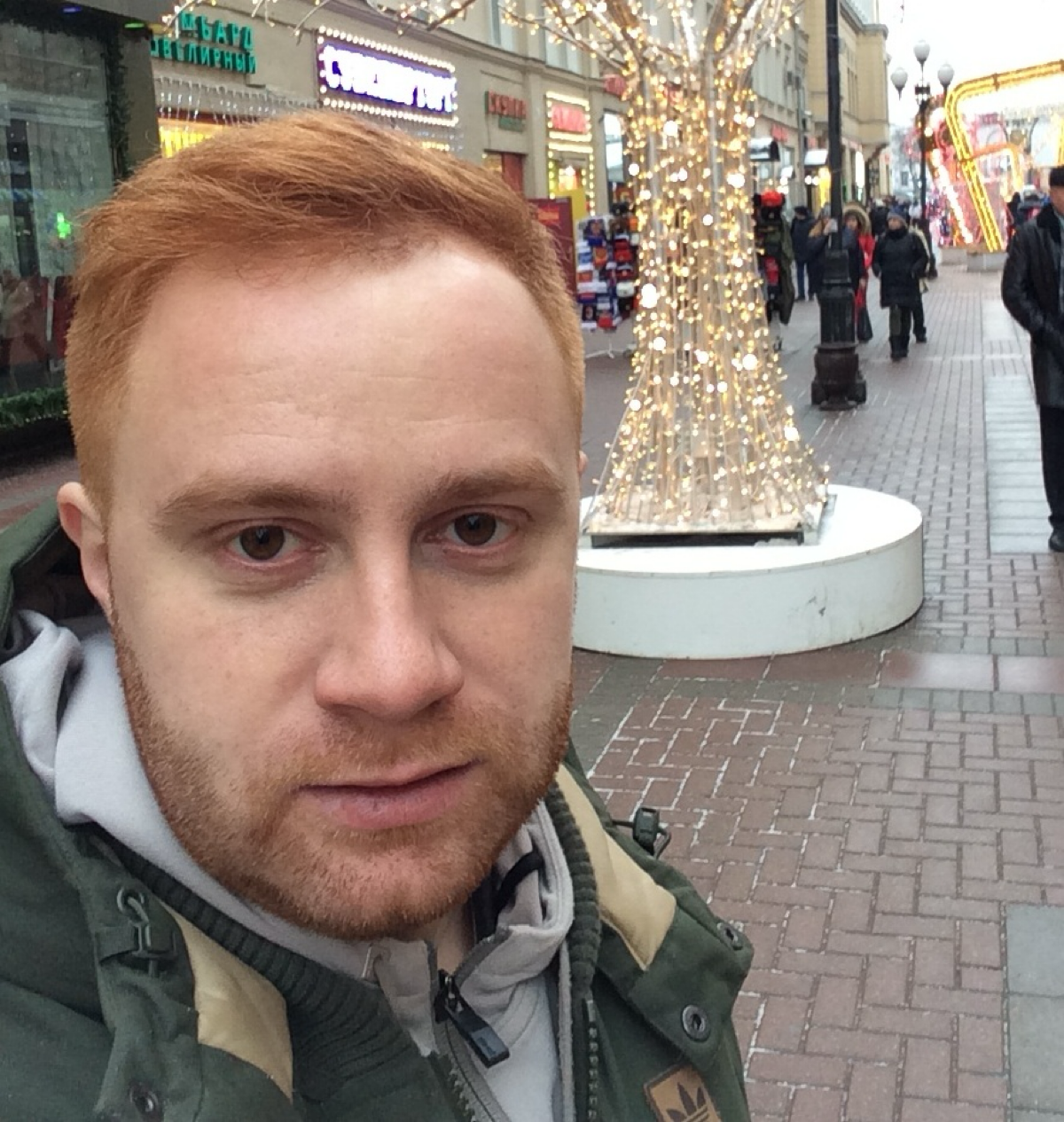 Игорь Джавакян | Сетка — социальная сеть от hh.ru