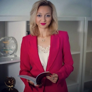 Екатерина Навоева