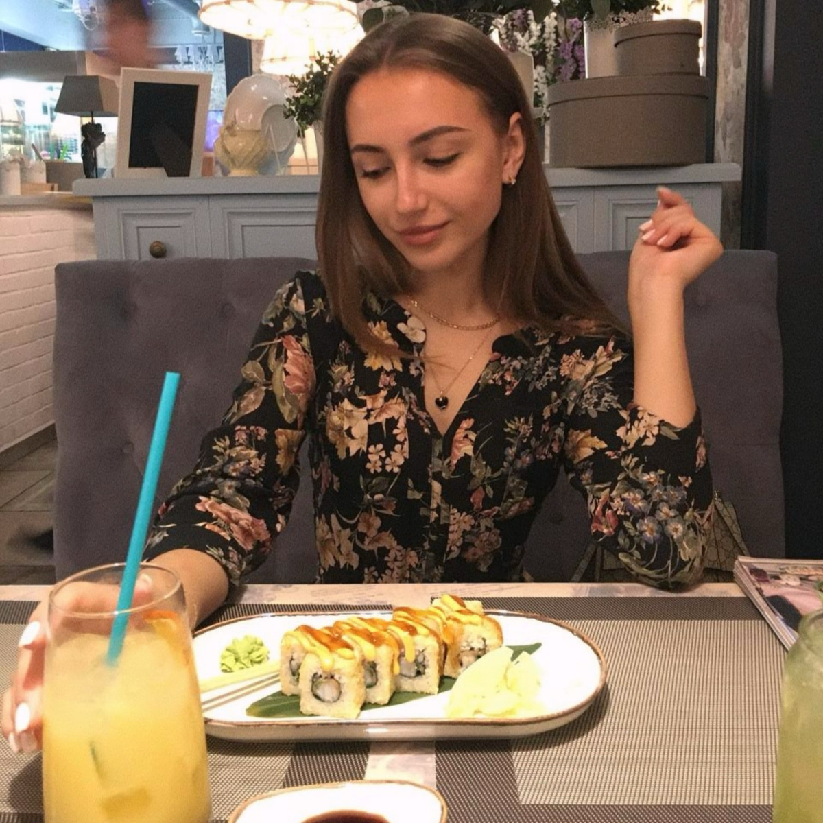 Алина Могила