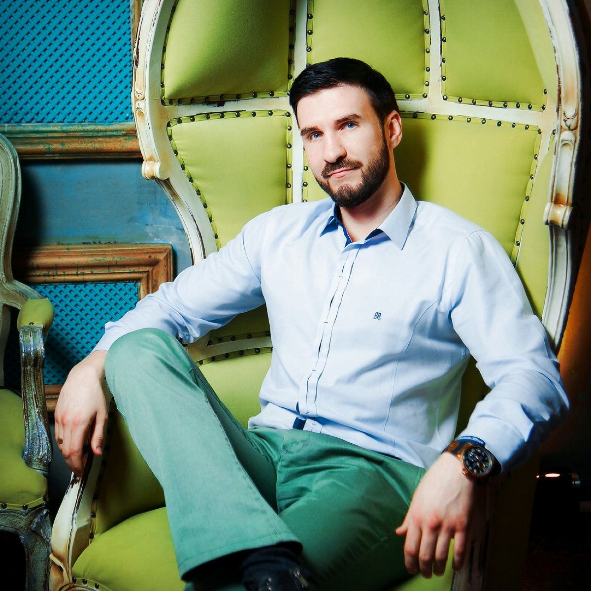 Вячеслав Гарин