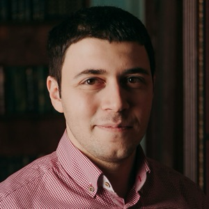 Арам Шатверов | Сетка — социальная сеть от hh.ru