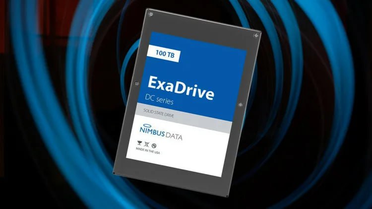 Nimbus Data представила первый многопротокольный Ethernet SSD
Nimbus Data анонсировала ExaDrive EN — первые в мире многопротокольные U.2 SSD с Ethernet-подключением, поддерживающие NVMe-oF и NFS | Сетка — социальная сеть от hh.ru