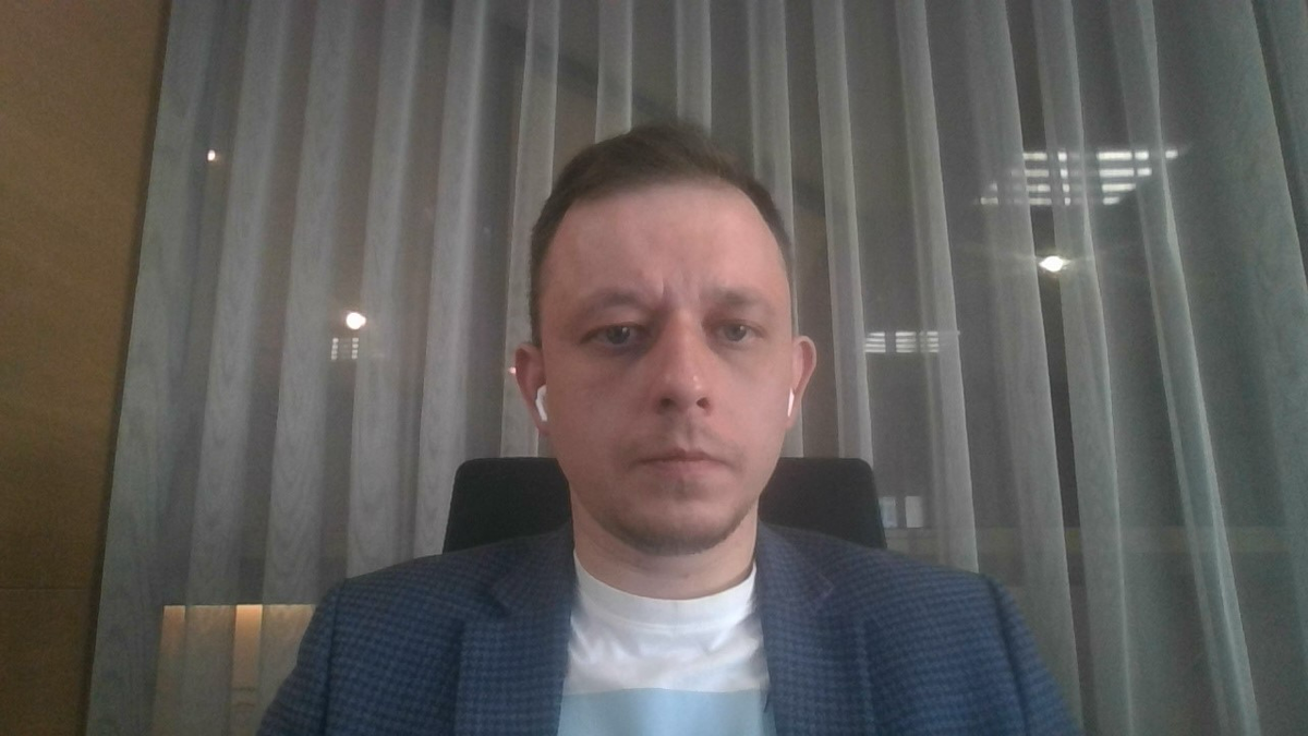 Вячеслав Чусовитин