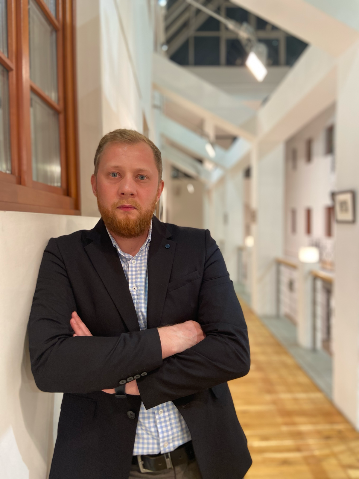 Андрей Стрешнев | Сетка — социальная сеть от hh.ru