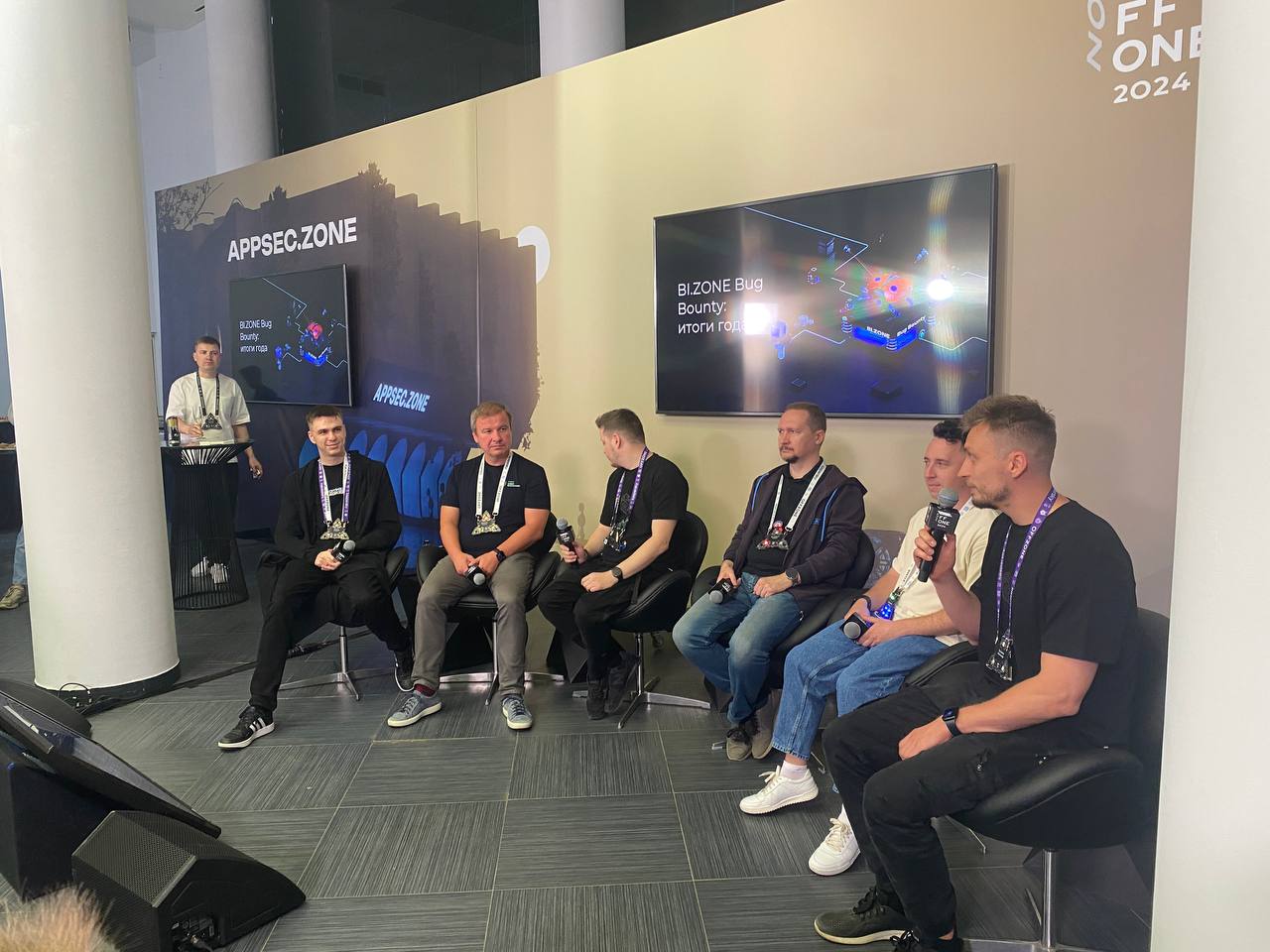 Продолжаем новости с презентации итогов на платформе BI | Сетка — социальная сеть от hh.ru