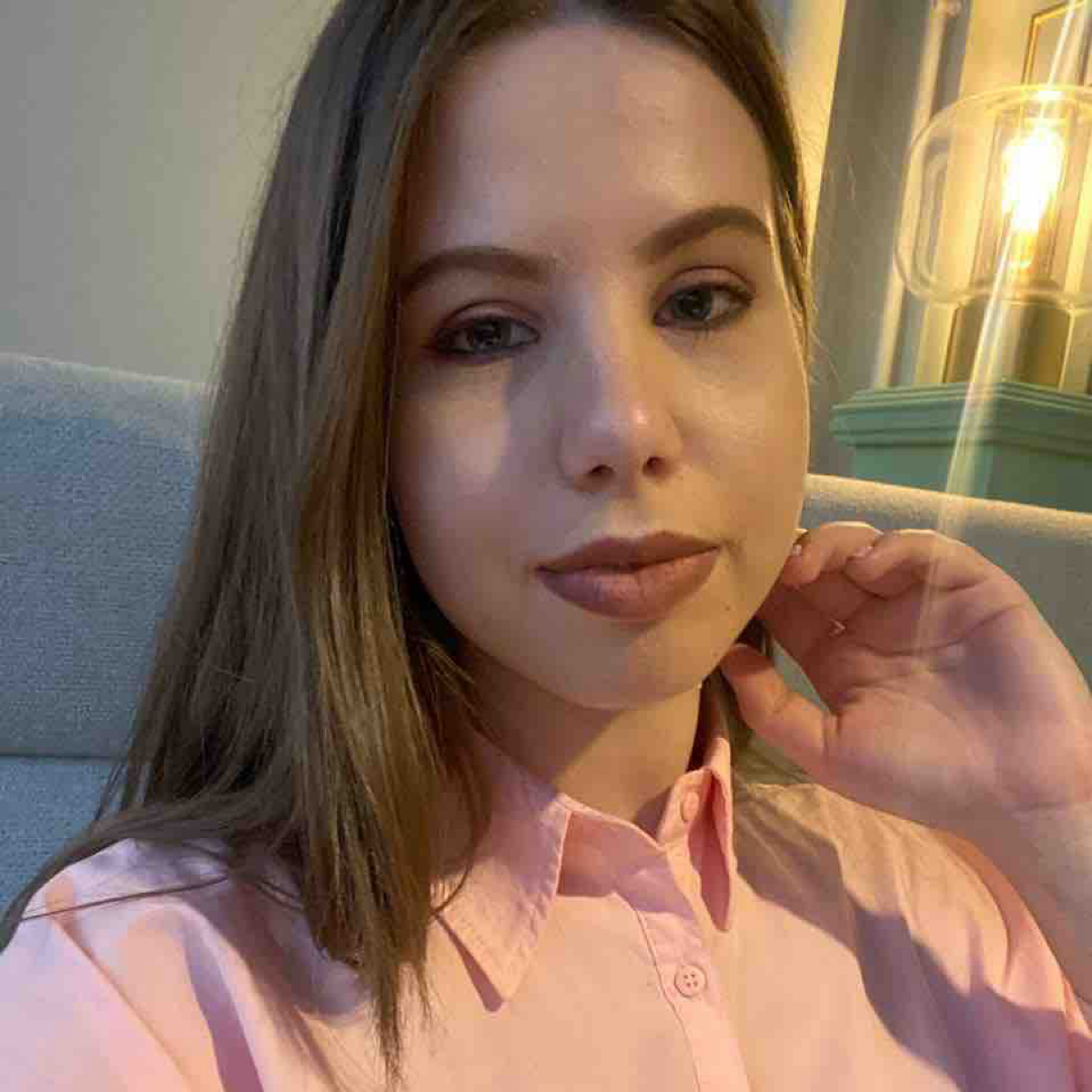 Марина Суетина