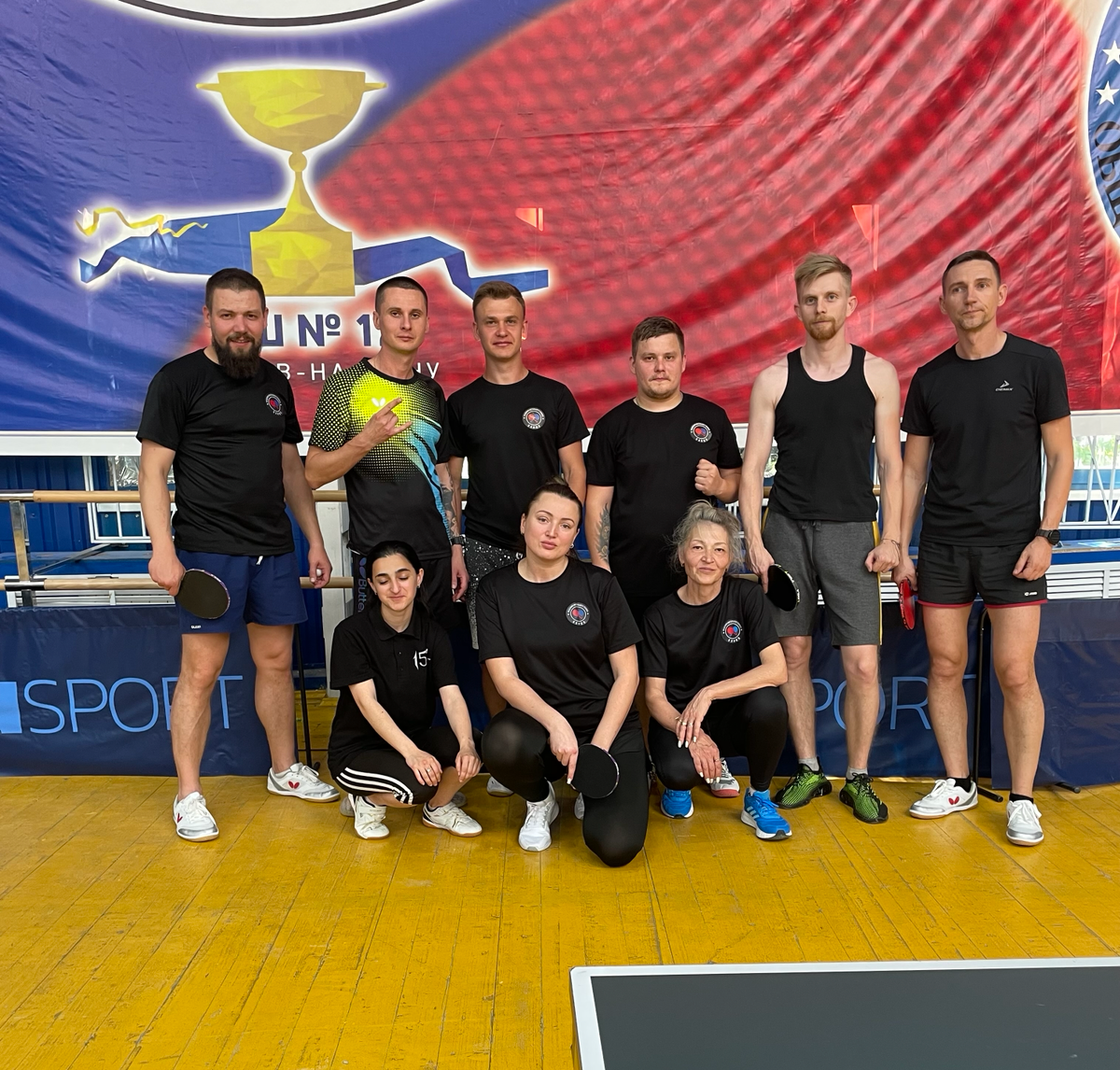 Почему в компаниях сотрудники играют в настольный теннис🏓 | Сетка — социальная сеть от hh.ru