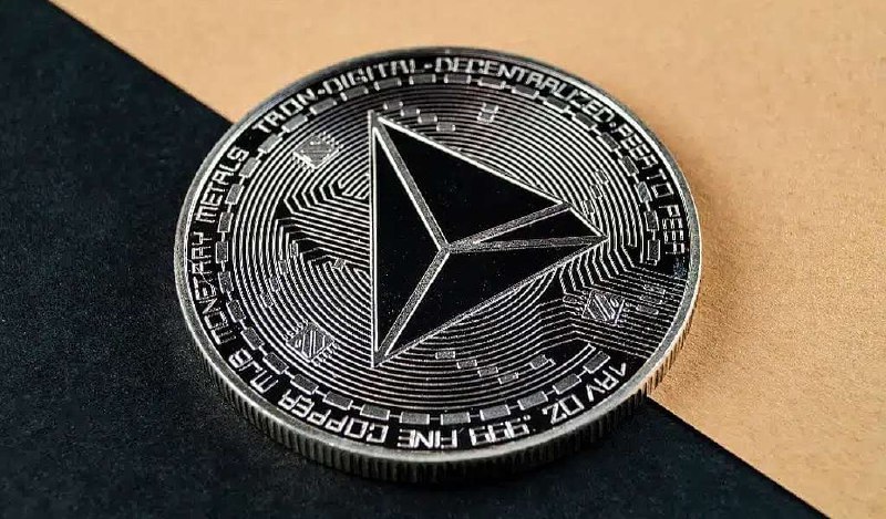 Курс Tron достиг трёхлетнего максимума, но не удержался и рухнул | Сетка — социальная сеть от hh.ru