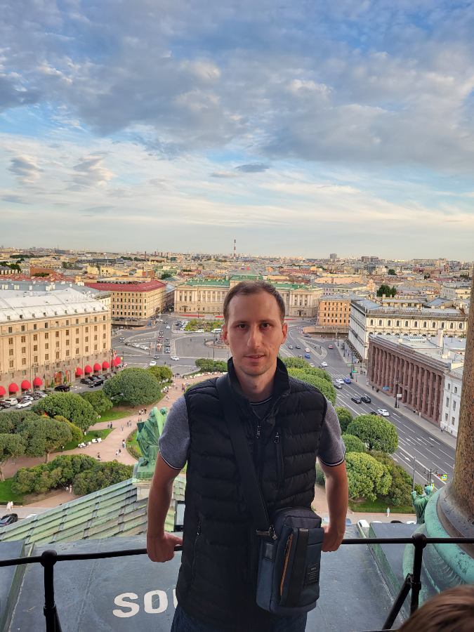 Уххх. Вот это было приключения в Санкт-Петербурге. Я в первые приехал в этот необычный город | Сетка — социальная сеть от hh.ru
