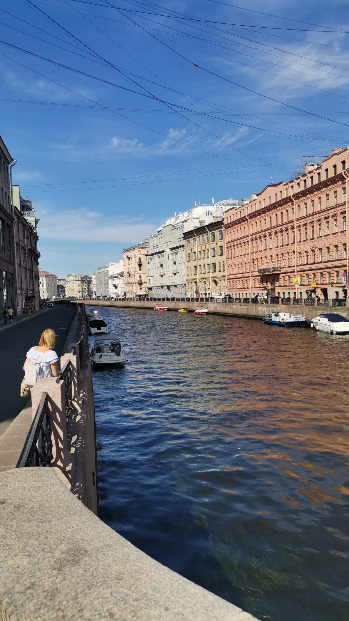 Уххх. Вот это было приключения в Санкт-Петербурге. Я в первые приехал в этот необычный город | Сетка — социальная сеть от hh.ru