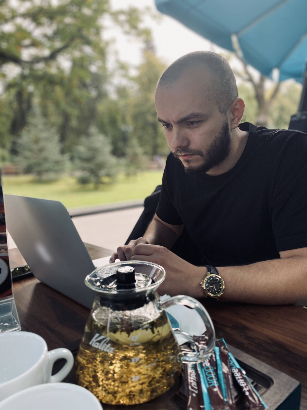 Иван Мирошниченко | Сетка — социальная сеть от hh.ru