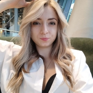 Екатерина Бондякова | Сетка — социальная сеть от hh.ru