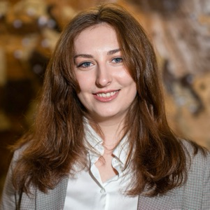 Анна Шелудченкова | Сетка — социальная сеть от hh.ru