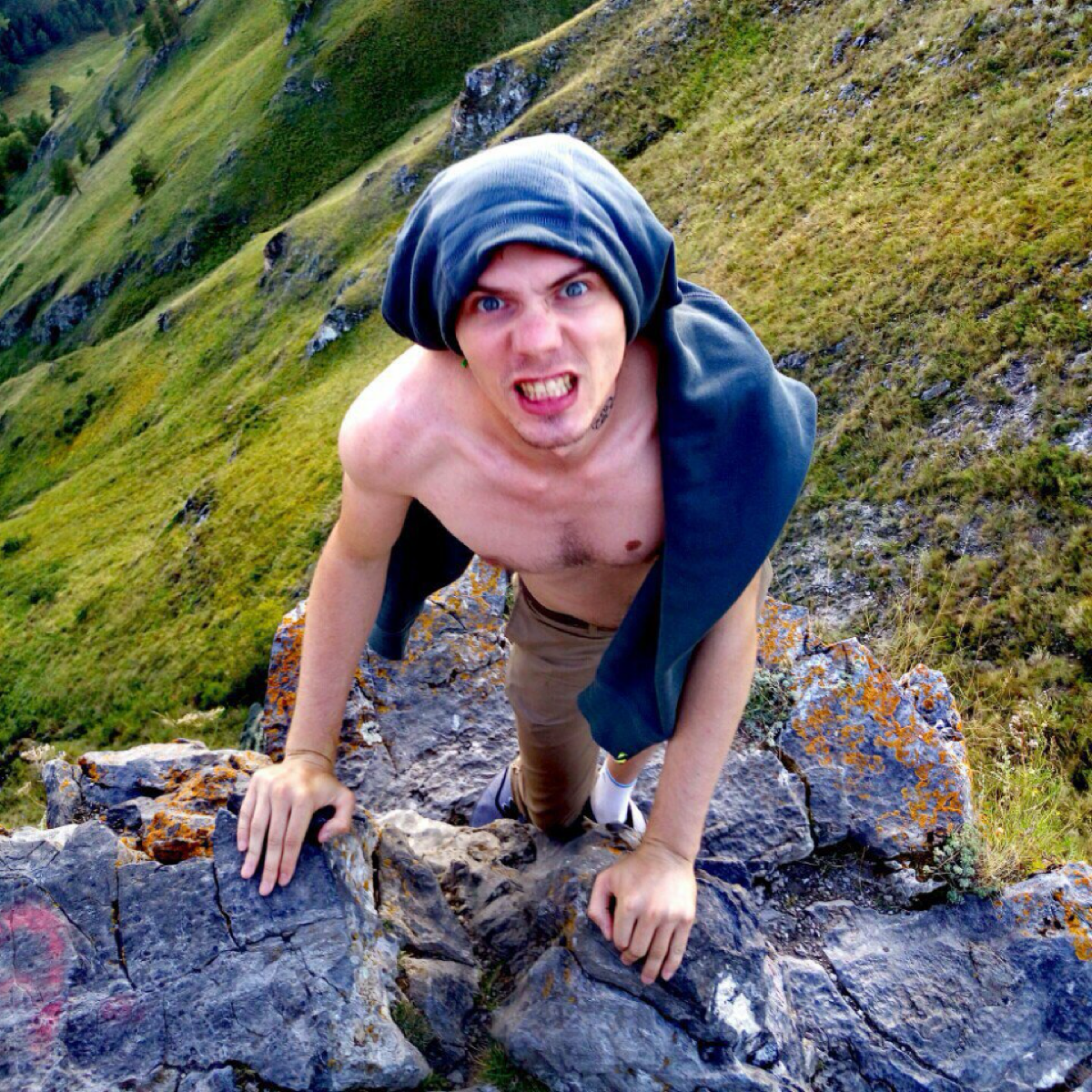 Николай Балибардин