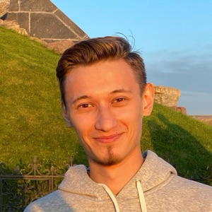 Артур Бикмухаметов | Сетка — социальная сеть от hh.ru