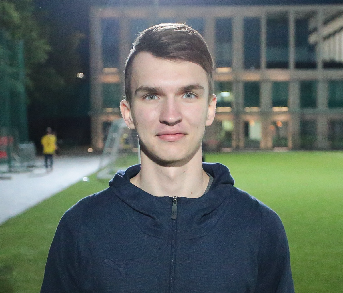 Дмитрий Назаренко | Сетка — социальная сеть от hh.ru