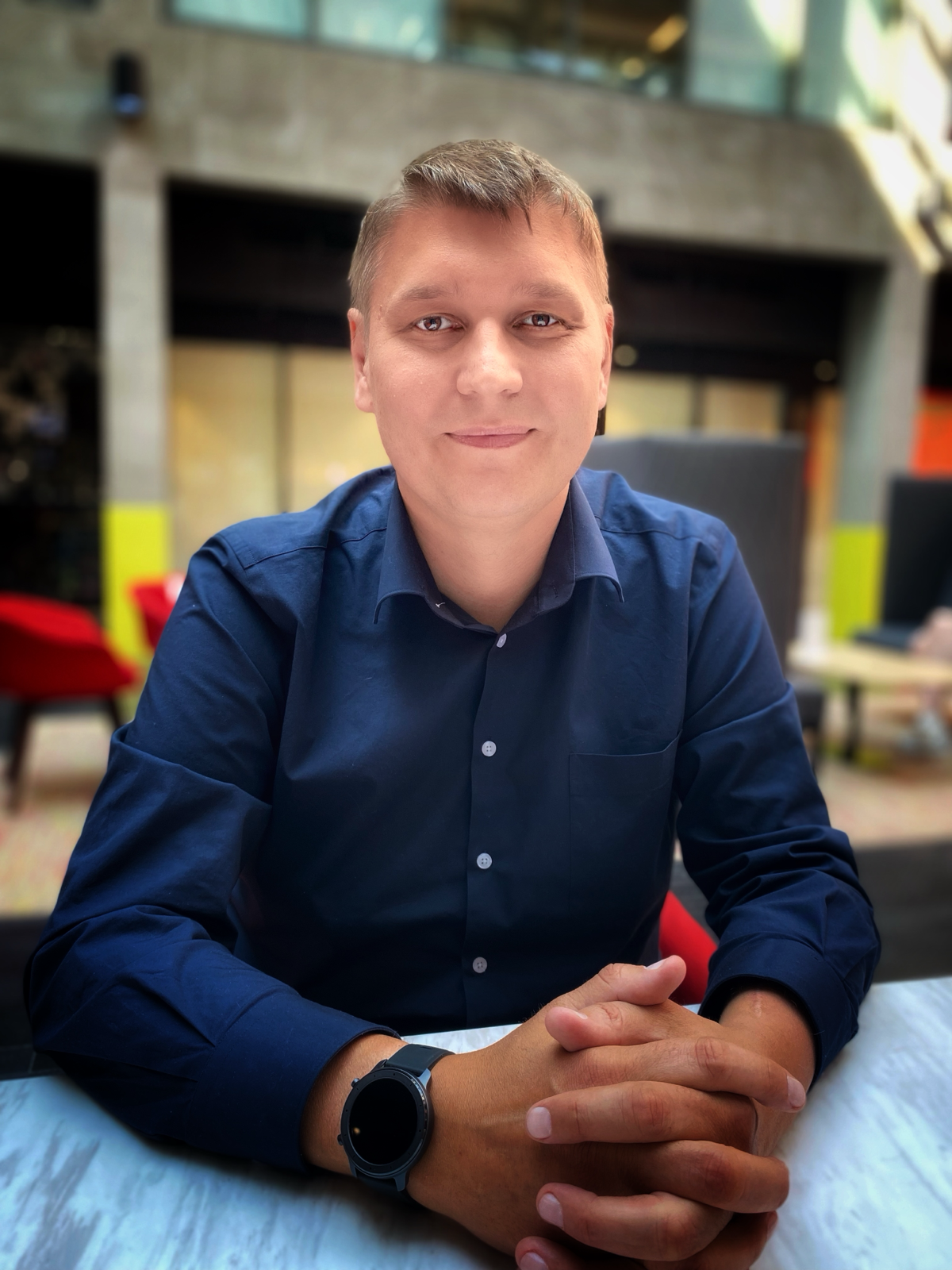 Андрей Кошкин | Сетка — социальная сеть от hh.ru