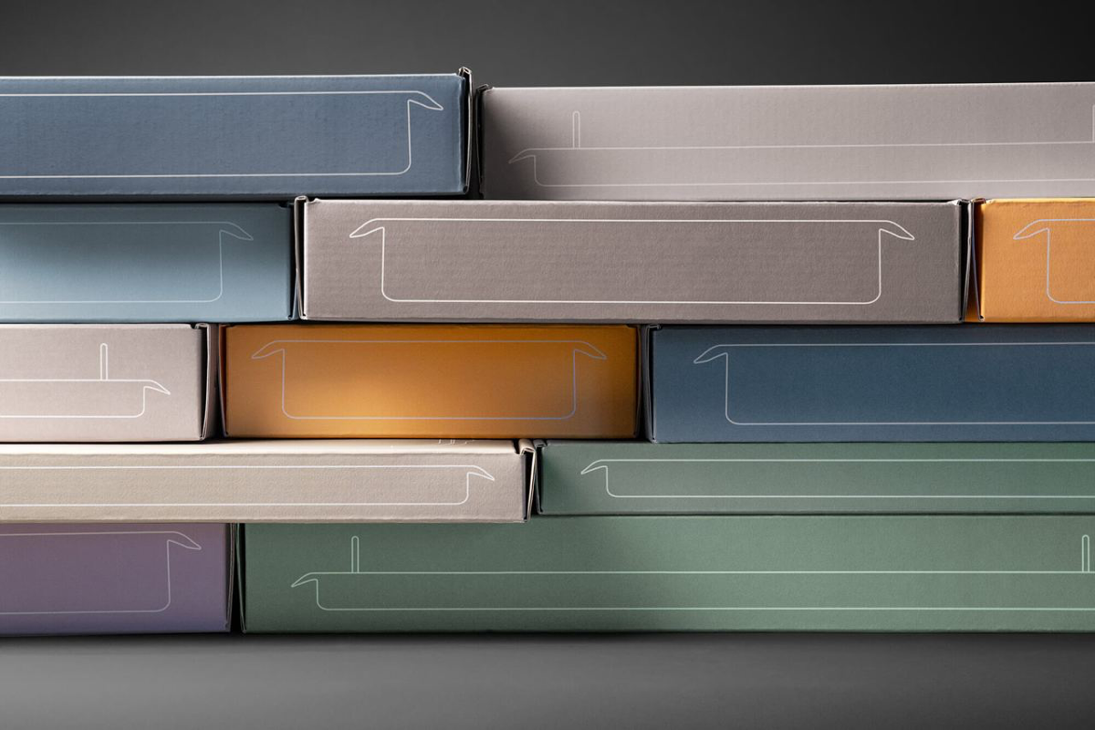 Дизайн упаковки посуды канадского бренда Kana | Сетка — социальная сеть от hh.ru