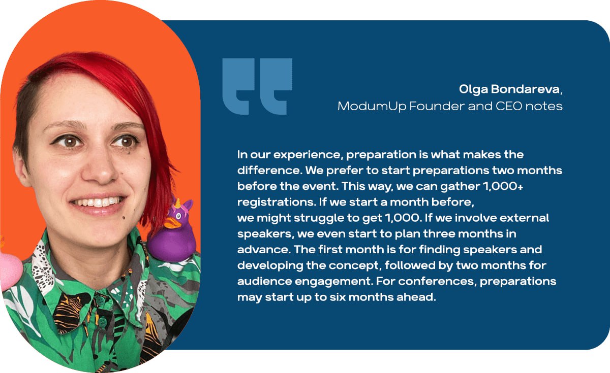 Вышло мое интервью с LinkedHelper, где я поделилась лучшими практиками нашего агентства по организации ивентов в формате LinkedIn Live events: https://www.linkedhelper | Сетка — социальная сеть от hh.ru