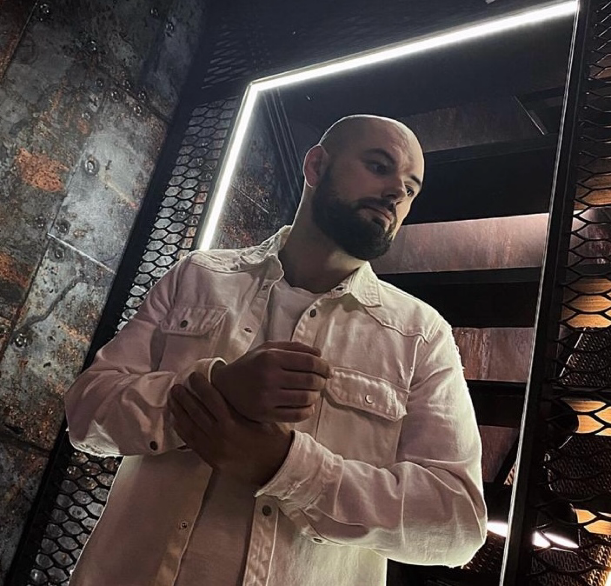 Вайт Виталий | Сетка — социальная сеть от hh.ru