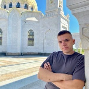 Данил Кулигин
