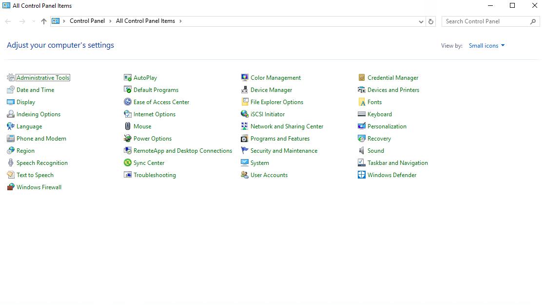 Слушки ходят, что в Windows 11 будут убивать Control Panel класическую.
Хотя такие намерения еще со времен Windows 8 ходят...
Честно я до сих пор лучше ее открою, чем непонятную новую | Сетка — социальная сеть от hh.ru